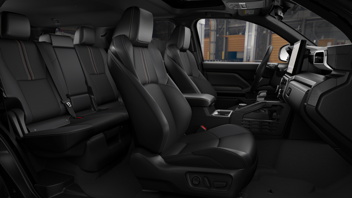 New 2026 Underground Toyota Limited image 19