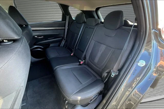 Certified Used 2023 Gray Hyundai SEL image 21