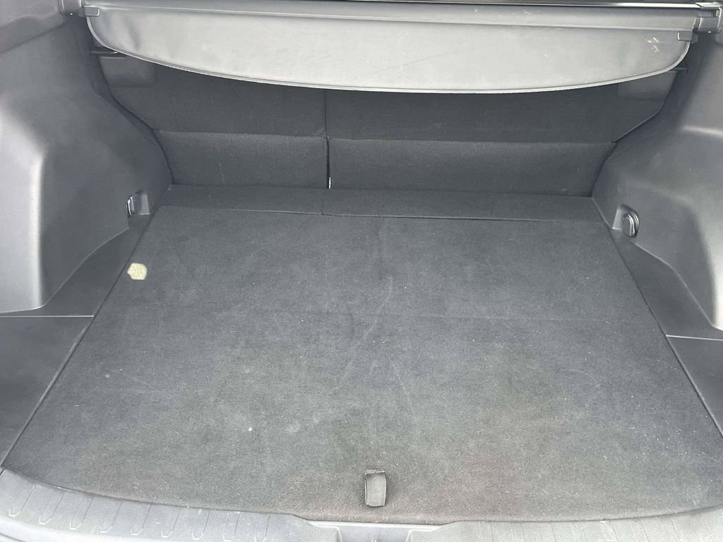 Used 2024 White Toyota XLE image 26