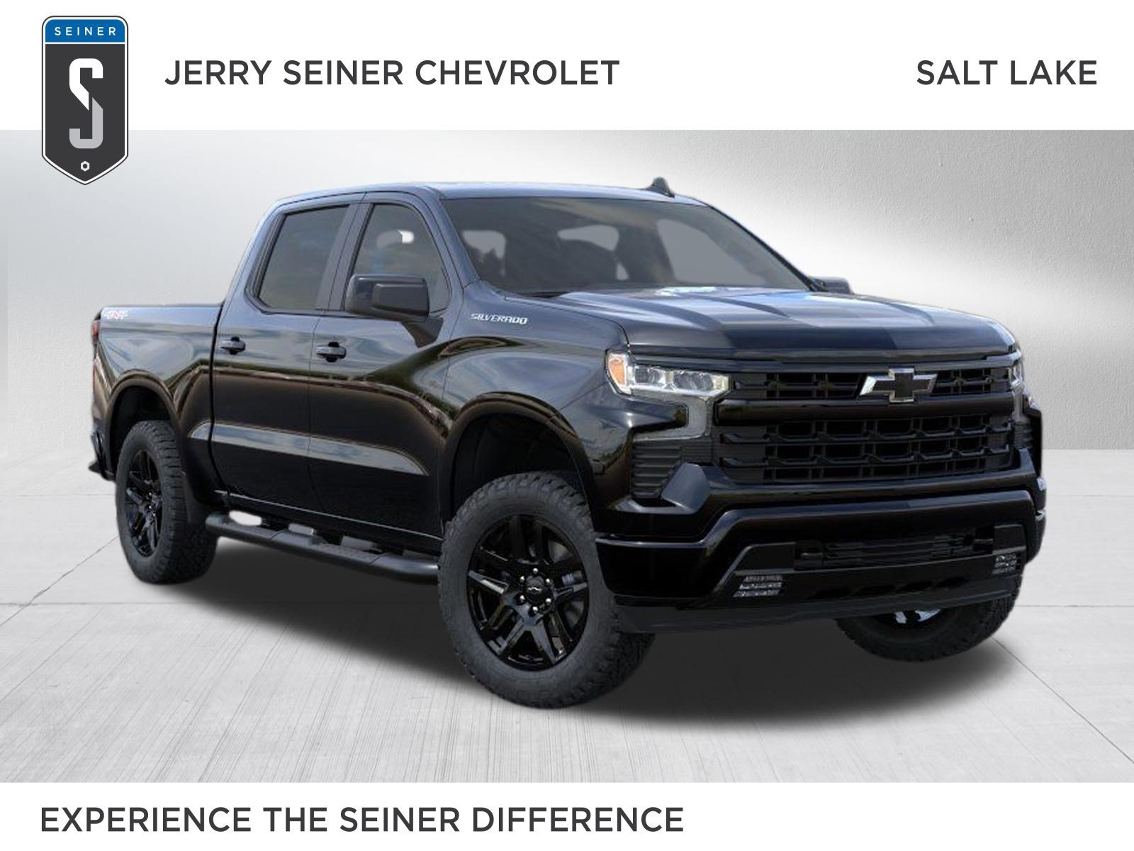 2026 Chevrolet Silverado 1500 RST 4X4 Crew Cab Short Box's photo