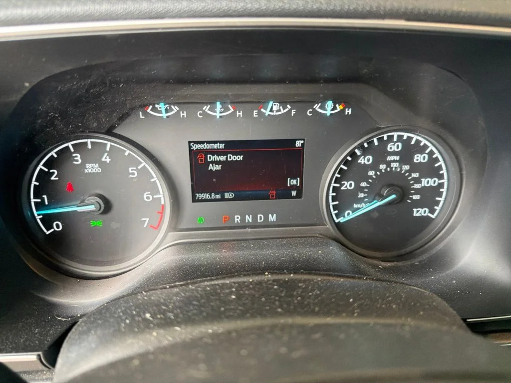 Used 2023 Gray Ford XL image 16