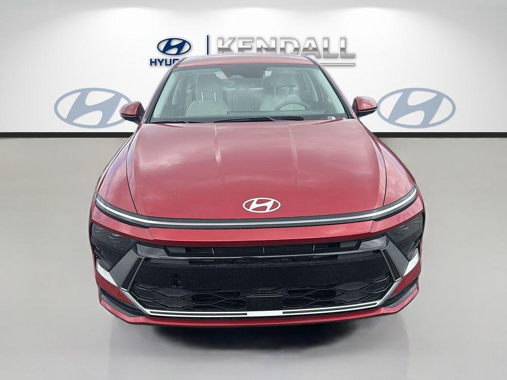 New 2026 Ultimate Red Hyundai SEL Sport image 2
