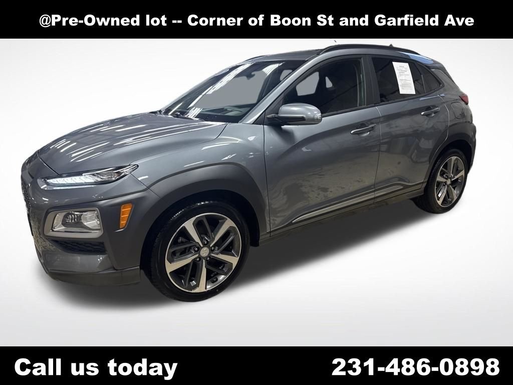 2020 Hyundai Kona Ultimate