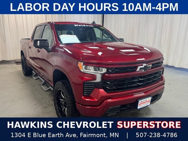 2026 Chevrolet Silverado 1500