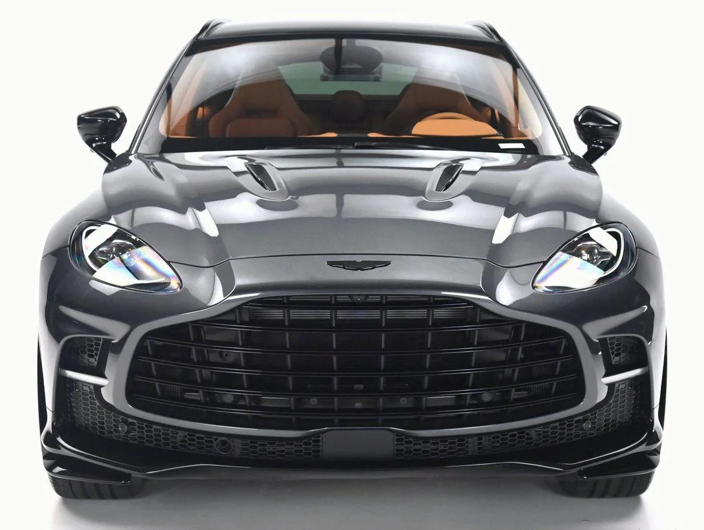 New 2026 Xenon Grey Aston Martin 707 image 30