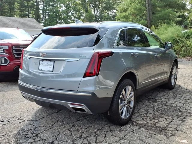 2025 Cadillac XT5 Premium Luxury - Photo 6