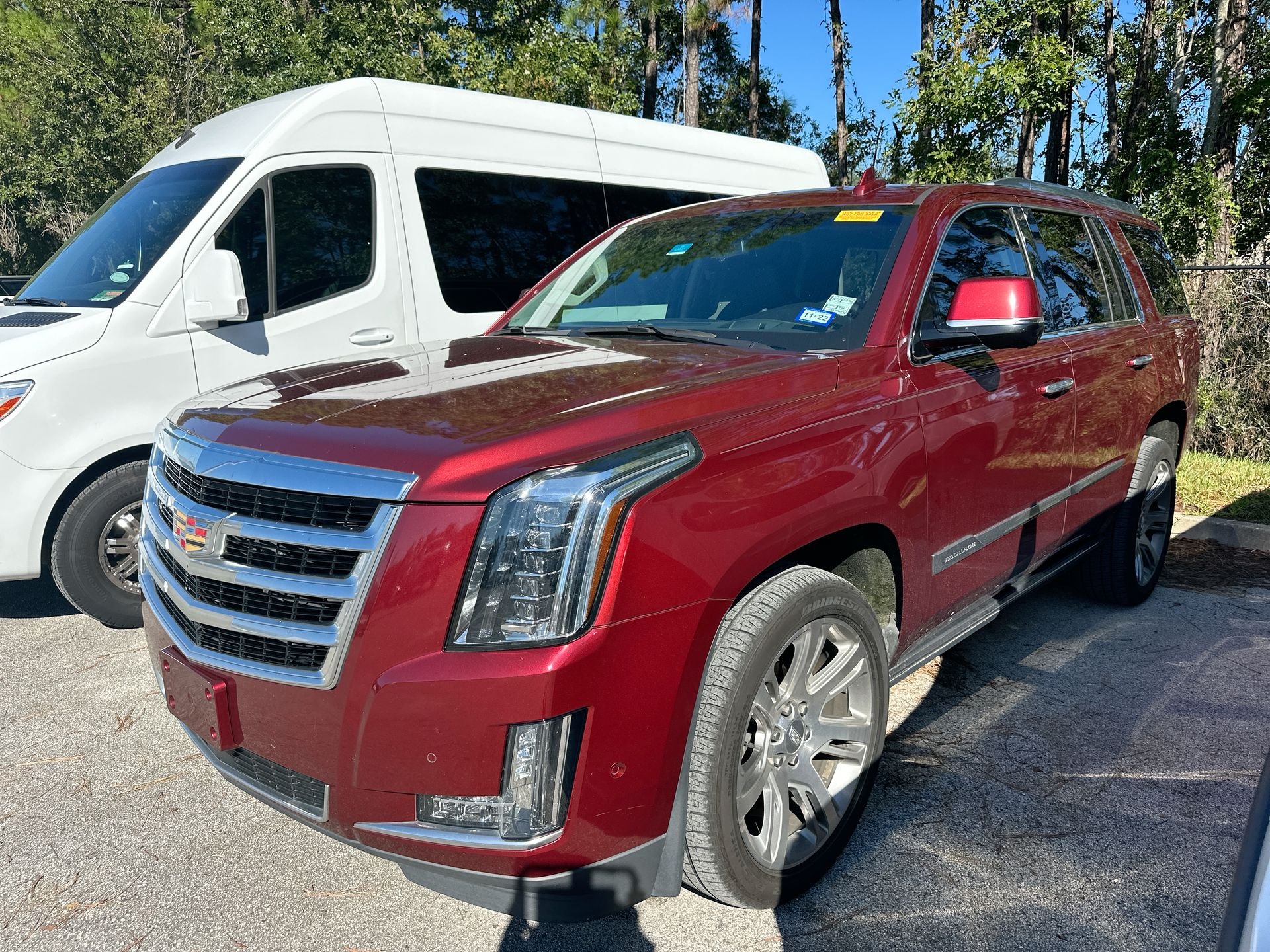 2019 Cadillac Escalade