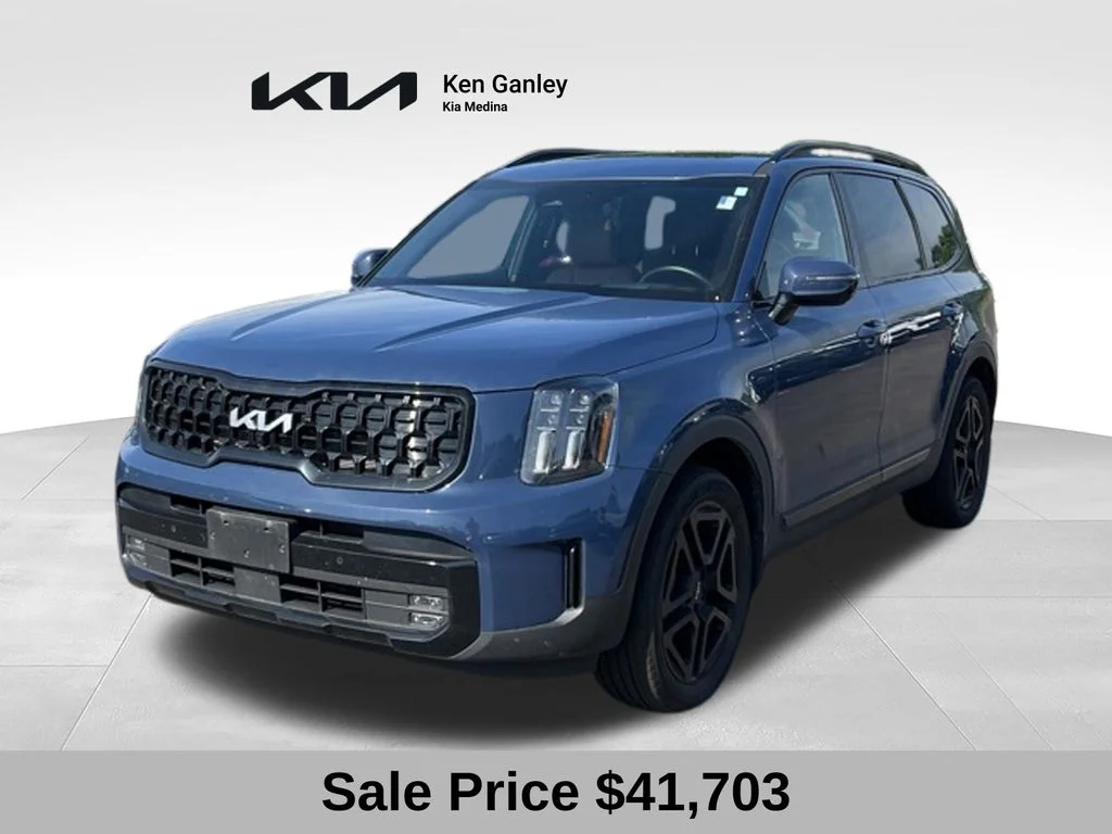 2024 Kia Telluride SX Prestige X-Line AWD's photo