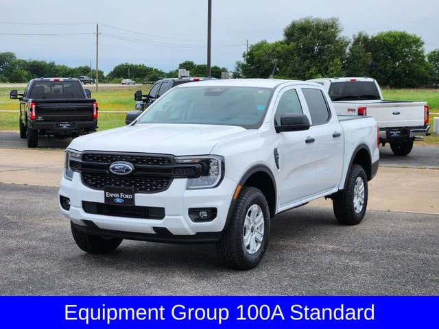 New 2026 Oxford White Ford XL image 3