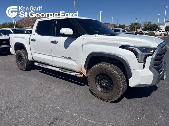 2023 Toyota Tundra Hybrid Limited Hybrid
