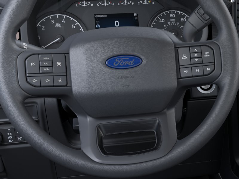 New 2026 Oxford White Ford STX® image 12
