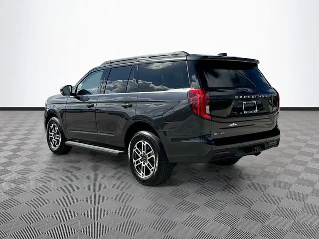 New 2026 Gray Metallic Ford Active image 4