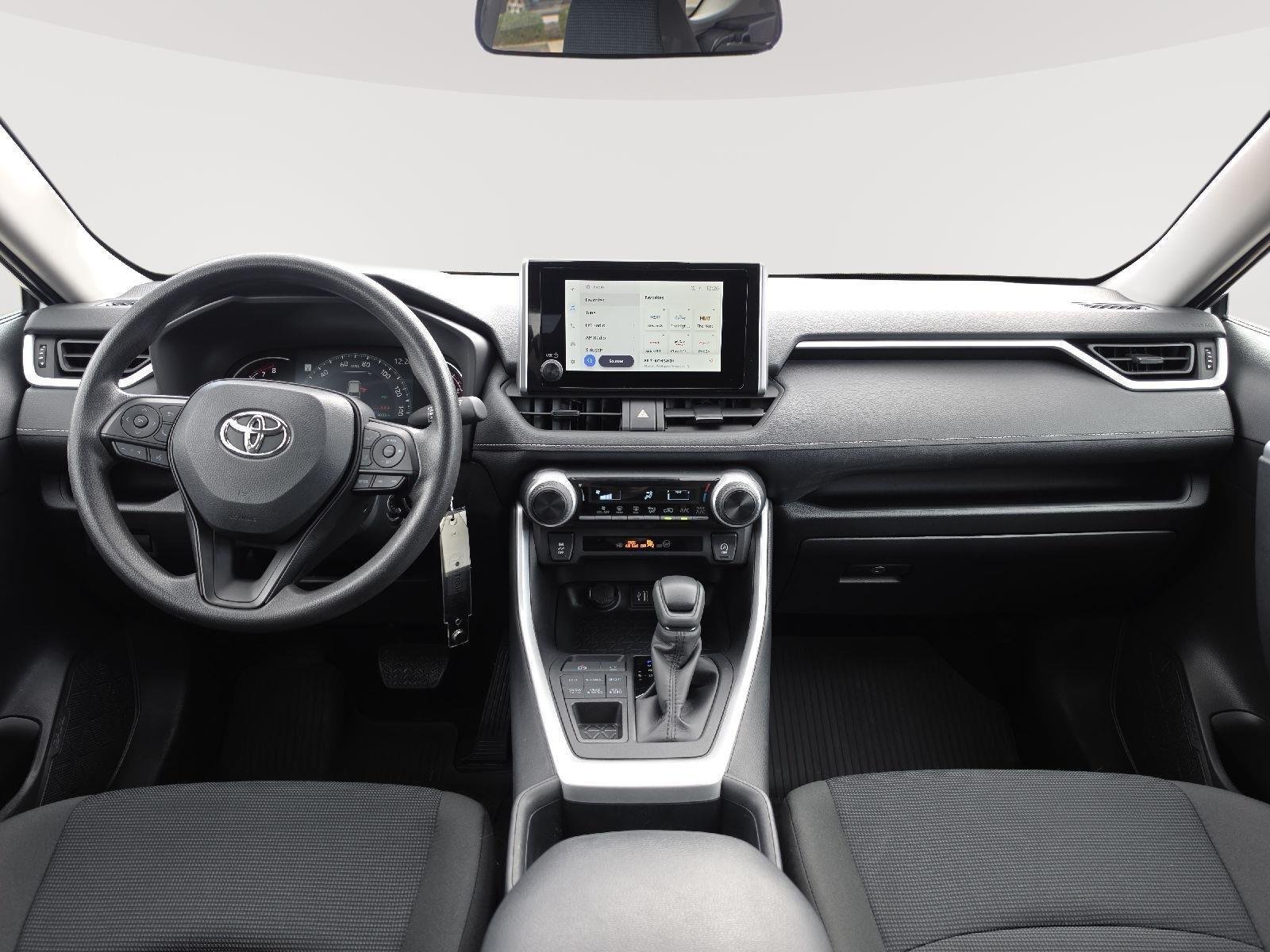 Certified Used 2025 Silver Sky Metallic Toyota LE image 29