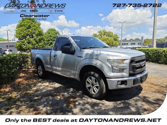 2016 Ford F-150 XL