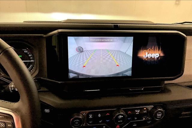 2025 Jeep Wrangler 4xe Sahara 4XE - Photo 30