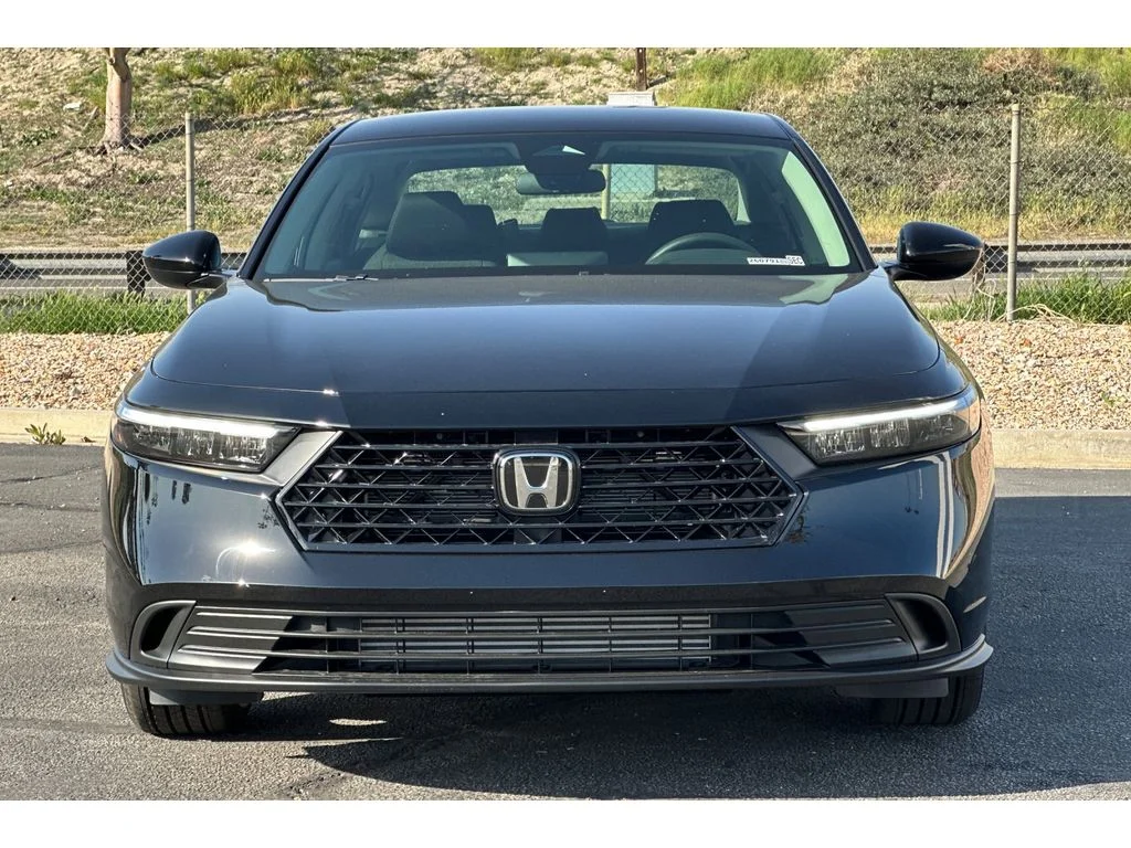 New 2026 Crystal Black Pearl Honda LX image 10