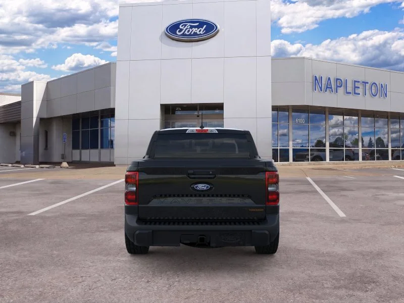 New 2026 Shadow Black Ford Tremor® image 41
