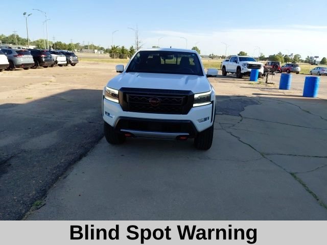 Used 2023 Glacier White Nissan PRO-4X image 10