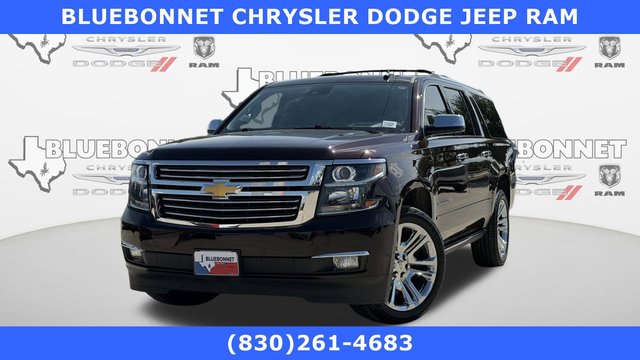 2020 Chevrolet Suburban Premier
