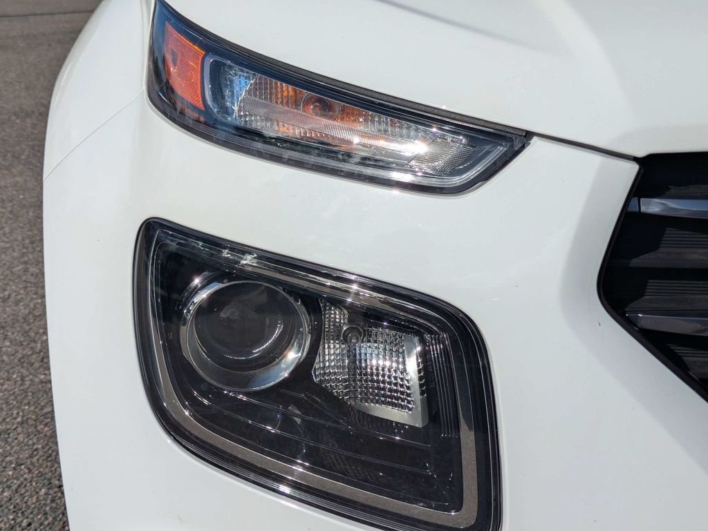 Used 2026 White Hyundai SEL image 10