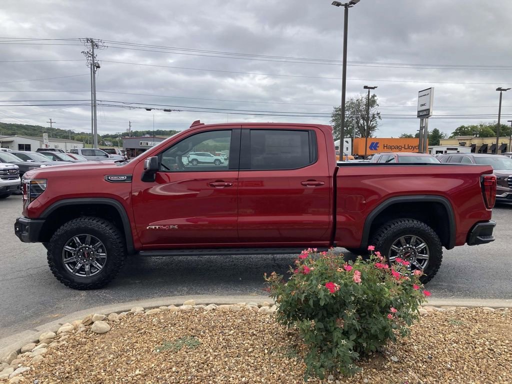 2025 GMC Sierra 1500 AT4X - Photo 7