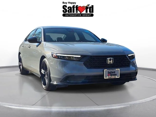 2026 Honda Accord