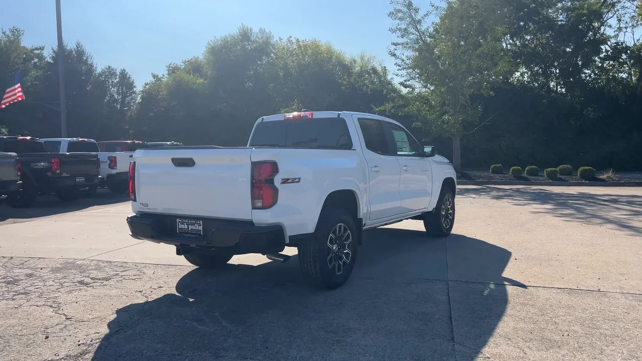 2026 Chevrolet Colorado Z71 - Photo 66