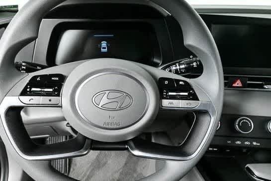 New 2026 Amazon Gray Hyundai SE image 36