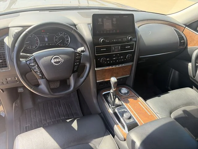 Used 2022 Black Nissan SL image 14