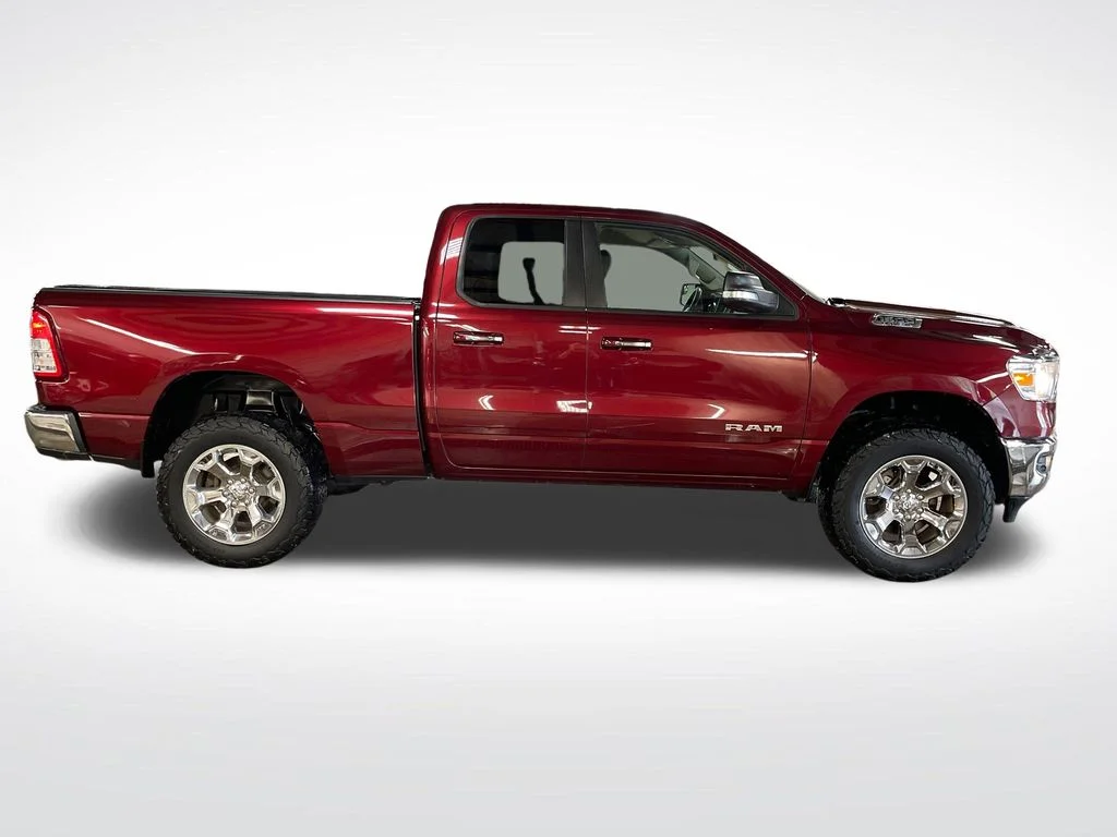 Used 2019 Red Ram Big Horn/Lone Star image 7