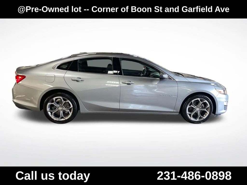2024 Chevrolet Malibu 1LT - Photo 6