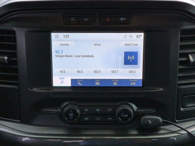 Used 2021 Gray Metallic Ford XL image 18
