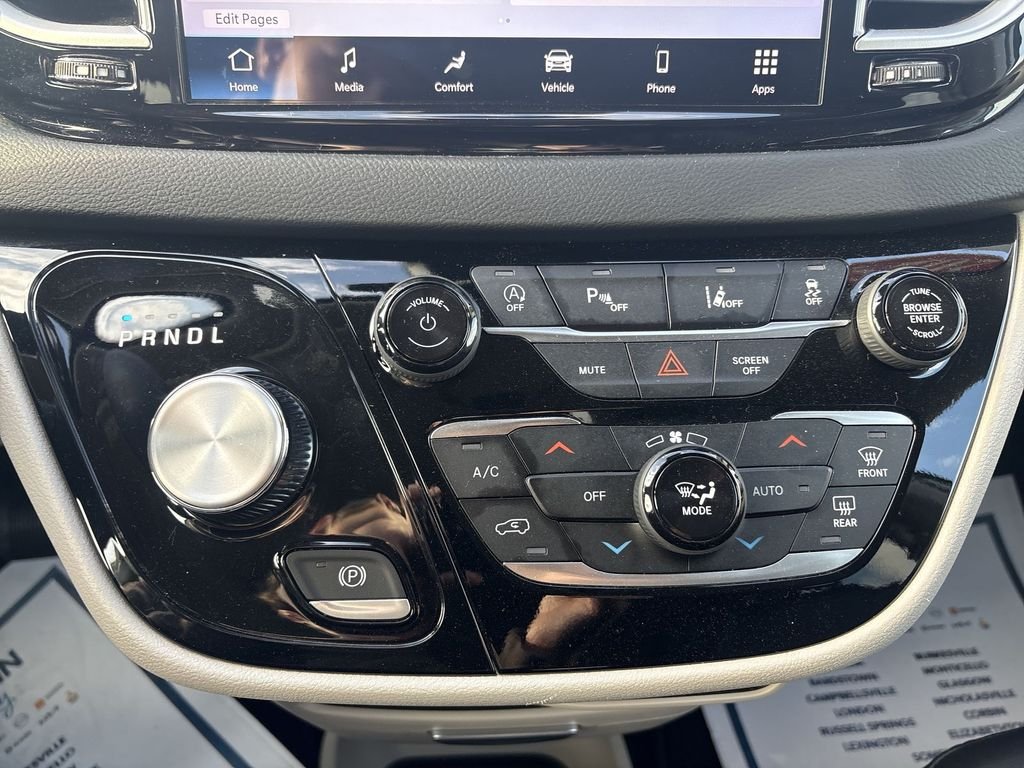Used 2024 White Chrysler Touring L image 16