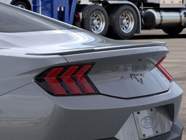 New 2026 Carbonized Gray Metallic Ford EcoBoost® Fastback image 22