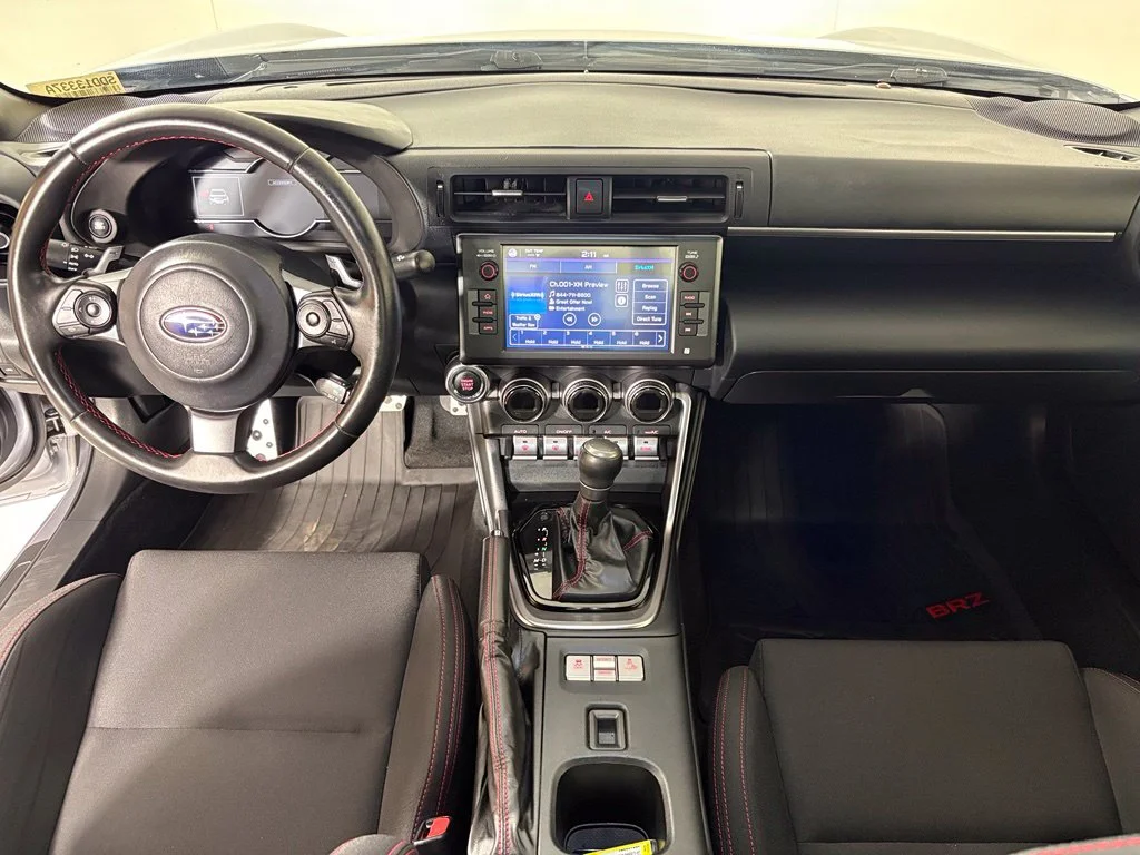 Used 2023 Silver Subaru Premium image 35