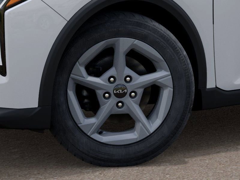2025 Kia K4 LXS - Photo 9