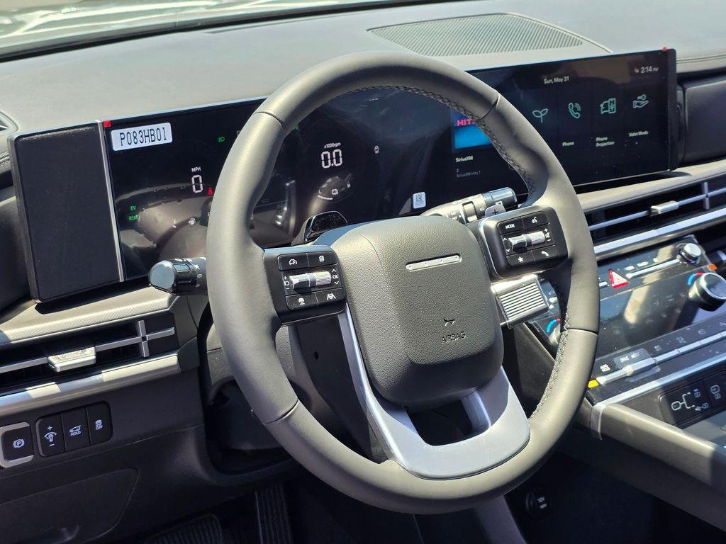 New 2026 Gray Hyundai SEL image 12