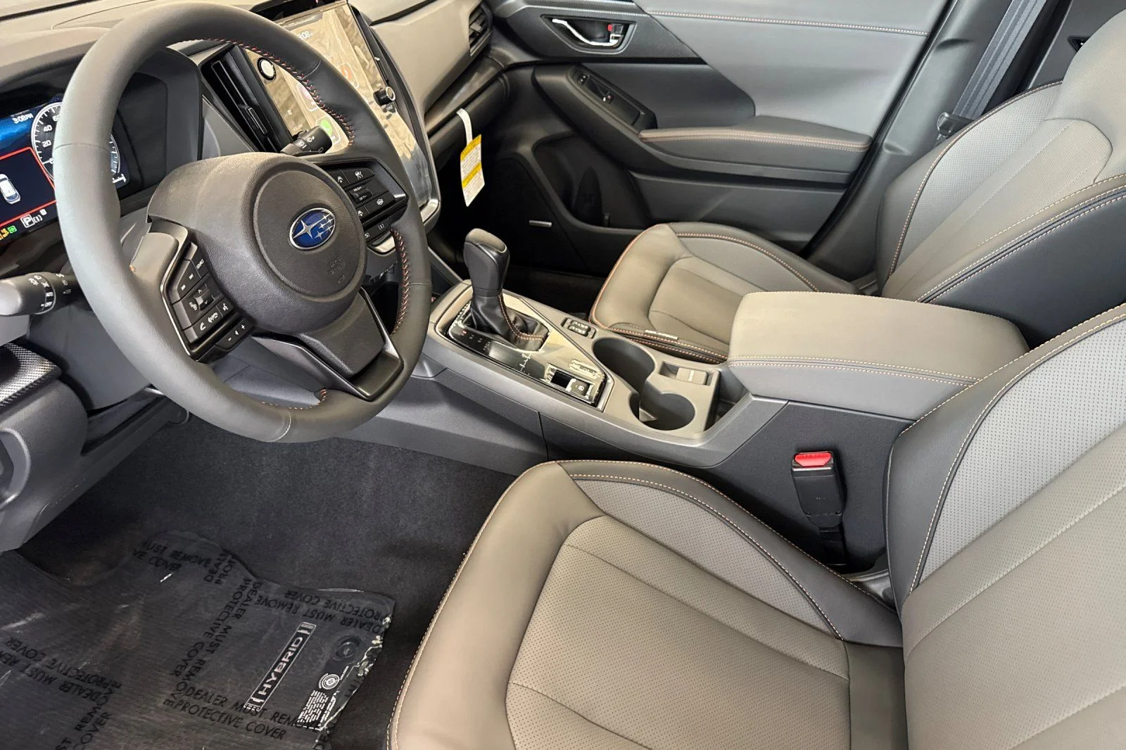 New 2026 Black Subaru Limited image 9