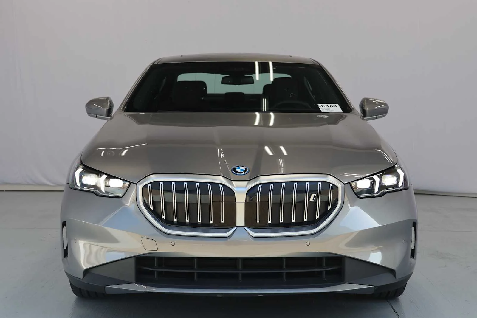 Used 2024 BMW i5 40 with VIN WBY33FK05RCS22435 for sale in Plano, TX
