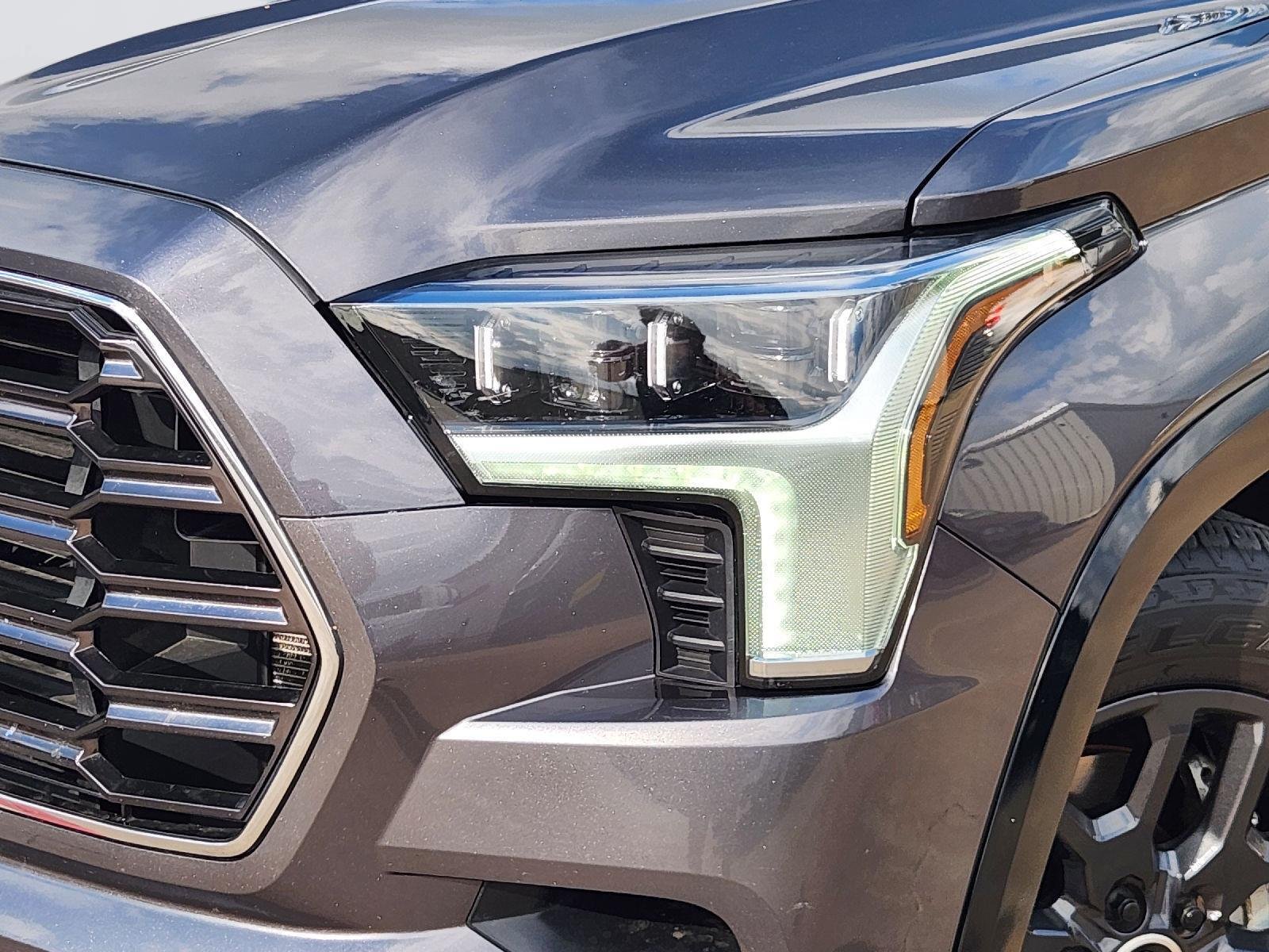 2024 Toyota Sequoia photo 9 of 33