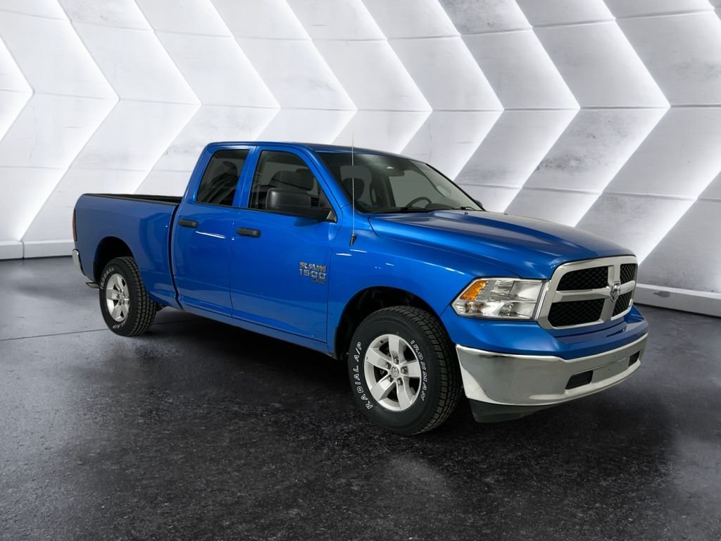 Used 2024 Blue Ram SLT image 1