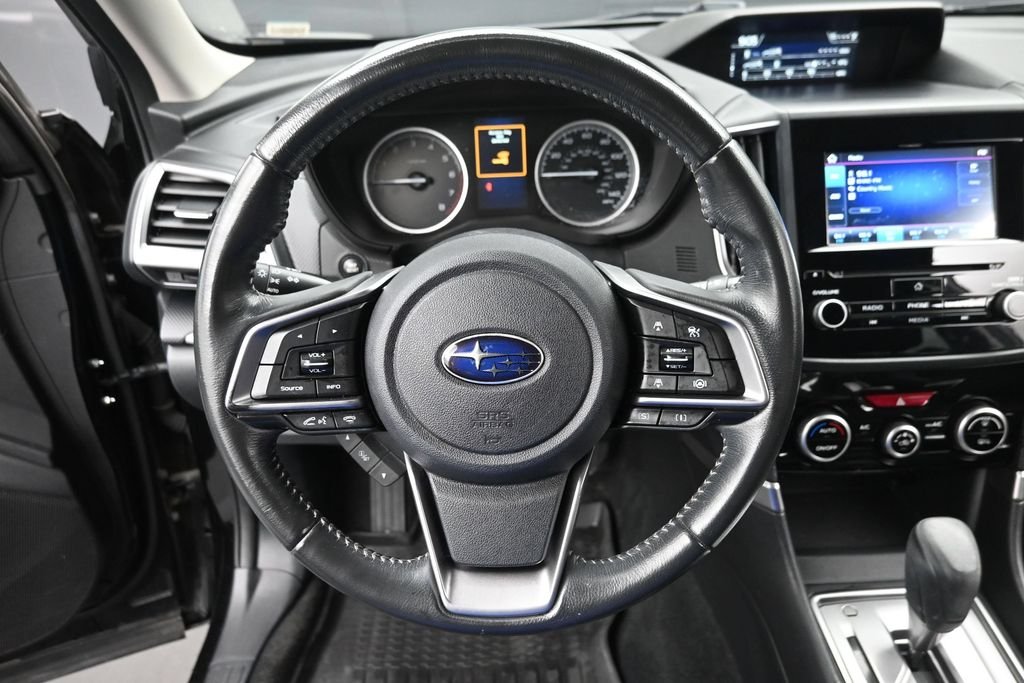 Used 2020 Black Subaru Premium image 17