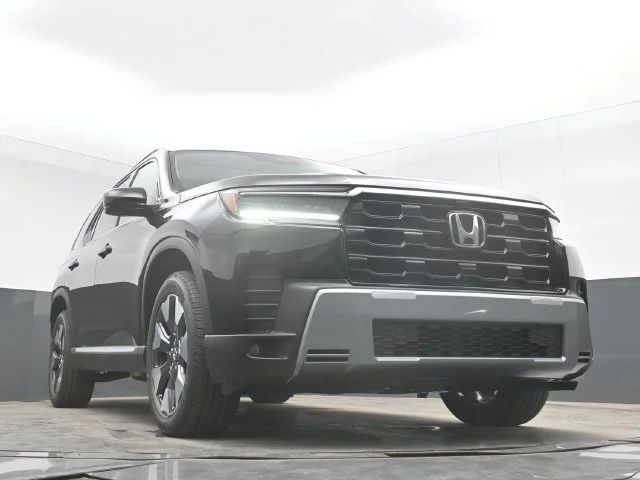 New 2026 Smoke Blue Pearl Honda Touring image 46