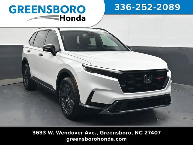 2026 Honda CR-V Hybrid TrailSport
