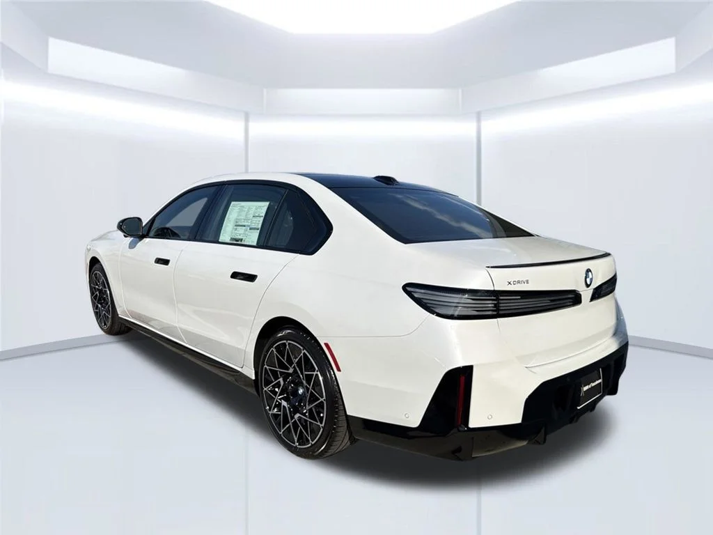 New 2027 White BMW  image 4