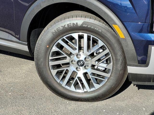 New 2026 Blue Hyundai SEL AWD image 9