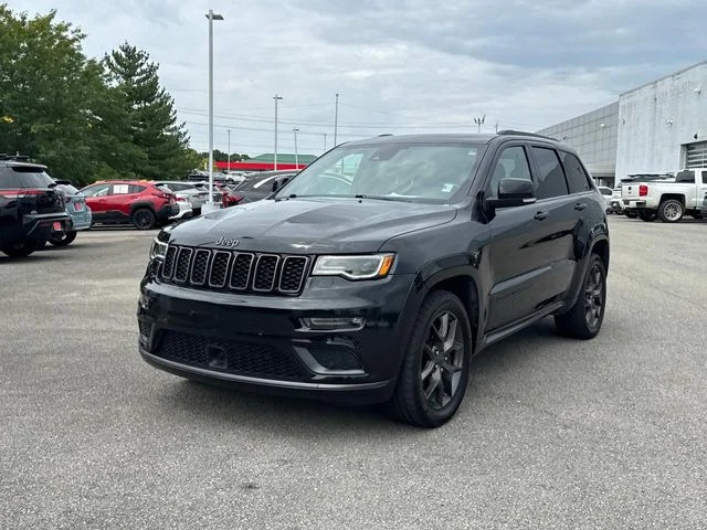 Used 2019 Black Jeep Limited X image 9