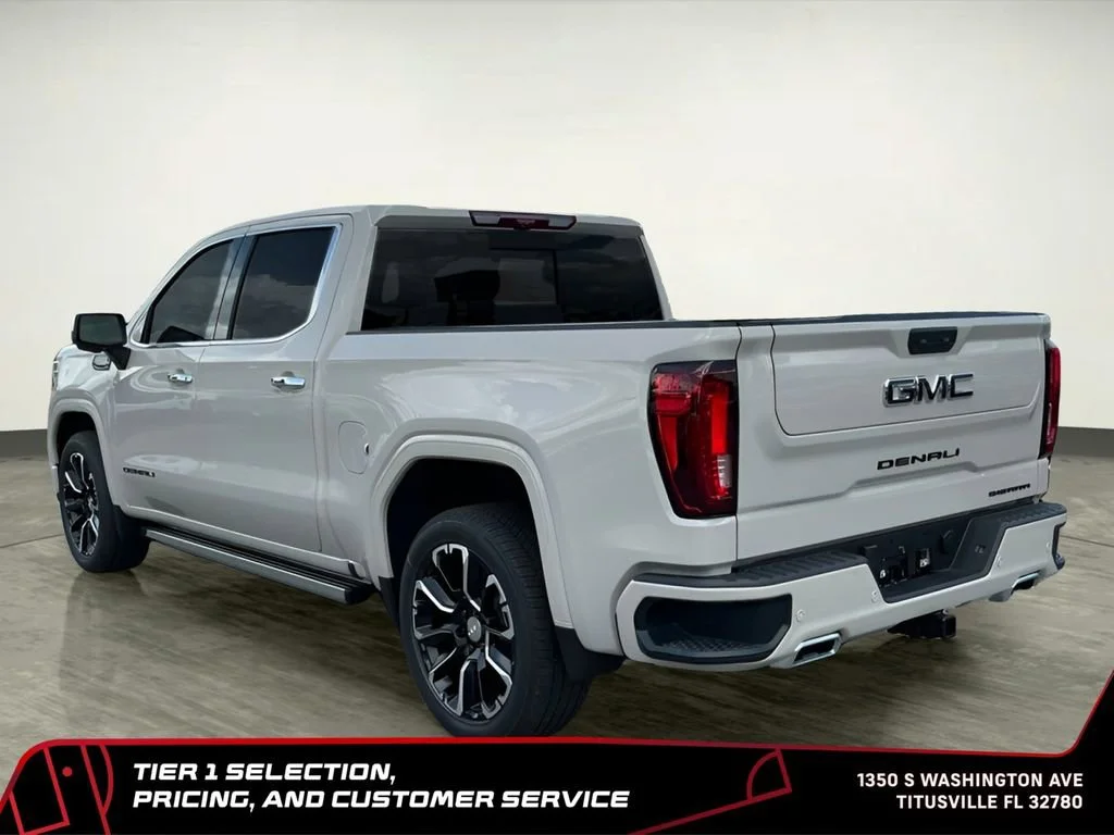 New 2026 Coastal Dune GMC Denali image 4