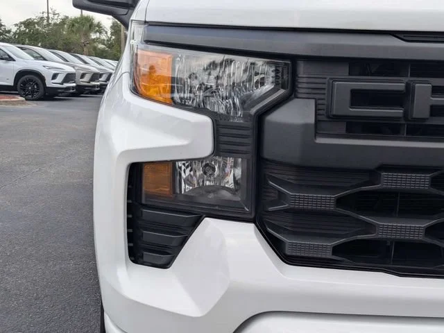 Used 2024 Summit White Chevrolet Custom image 9