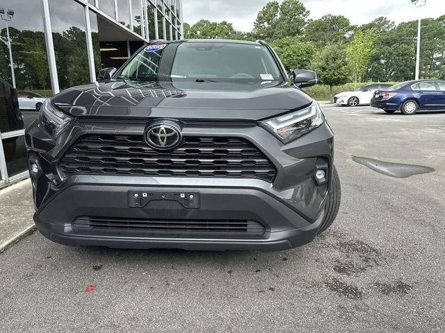 Used 2023 Gray Toyota XLE Premium image 9